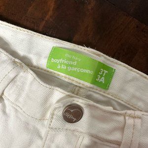 Old Navy White Jeans